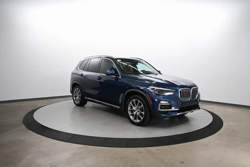 2019 Bmw X5 xDrive40i photo 1