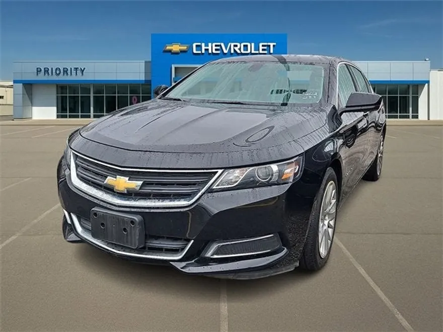 2019 Chevrolet Impala LS photo 1