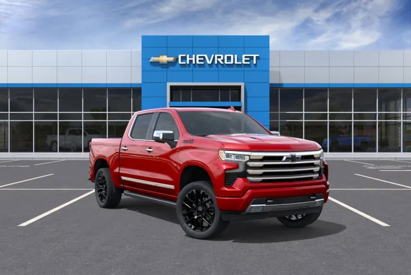 2026 Chevrolet Silverado 1500 High Country photo 1
