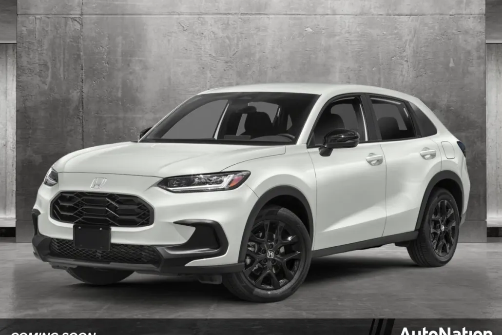 2026 Honda HR-V Sport photo 1
