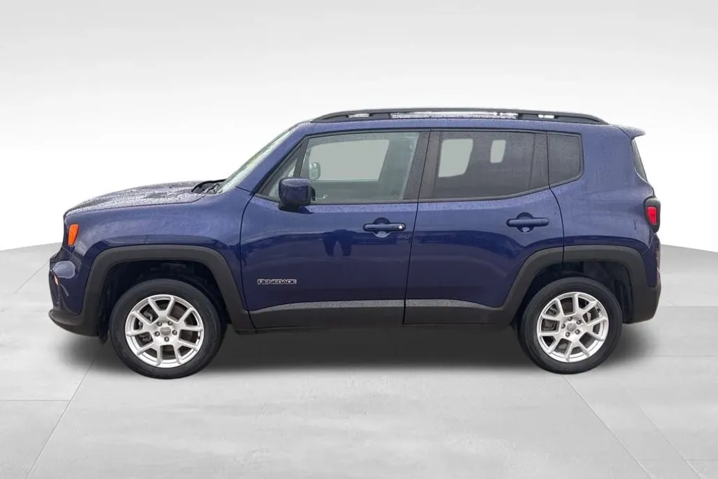 2020 Jeep Renegade Latitude photo 1