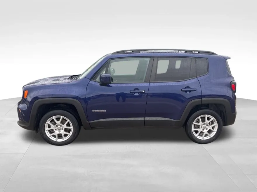 2020 Jeep Renegade Latitude photo 1