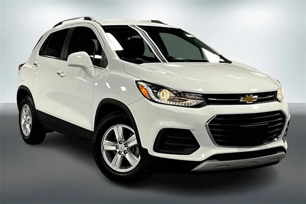 2018 Chevrolet Trax LT photo 1