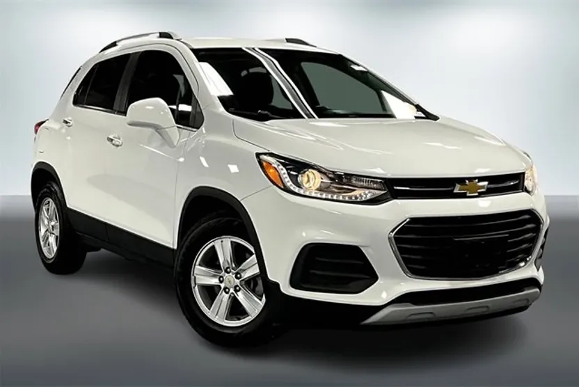 2018 Chevrolet Trax LT photo 1