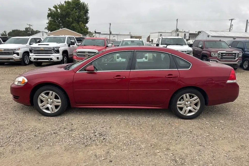 2015 Chevrolet Impala Limited Fleet photo 1
