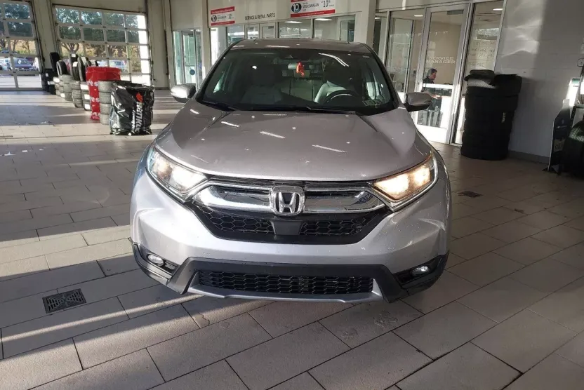 2018 Honda CR-V EX photo 1