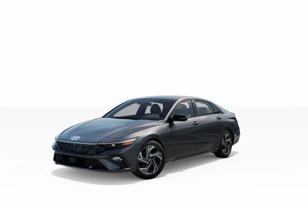2025 Hyundai Elantra SEL Sport photo 1