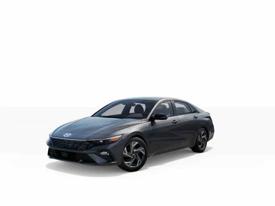 2025 Hyundai Elantra SEL Sport photo 1