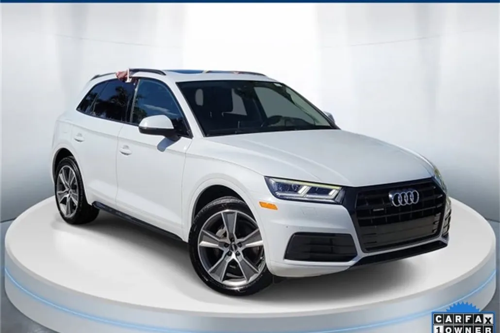 2019 Audi Q5 2.0T Premium Plus photo 1