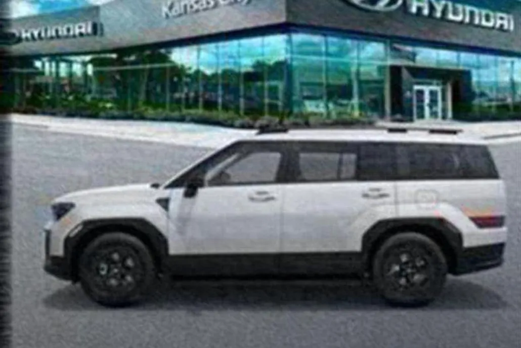 2025 Hyundai Santa Fe XRT photo 1