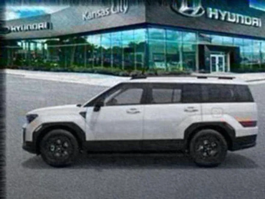2025 Hyundai Santa Fe XRT photo 1