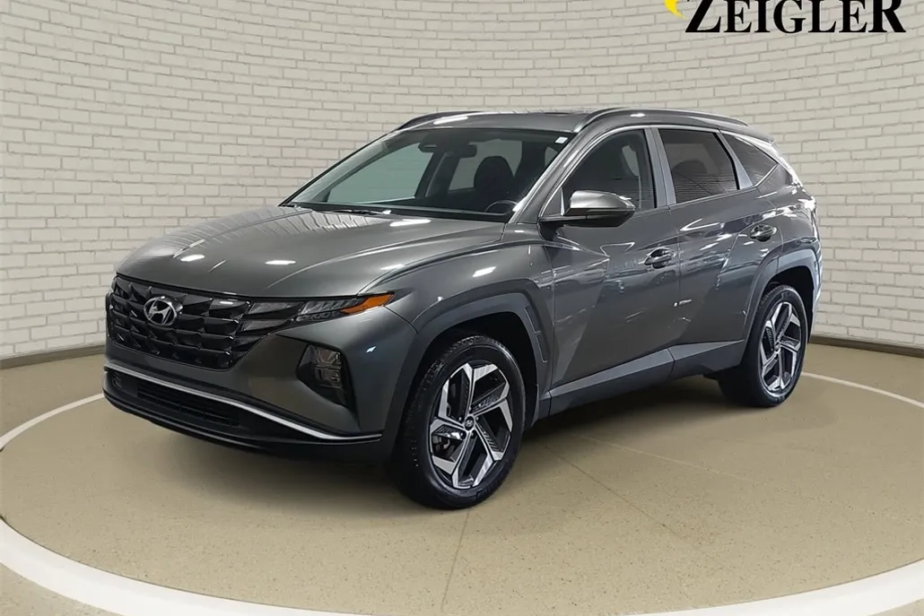 2022 Hyundai Tucson SEL Convenience photo 1