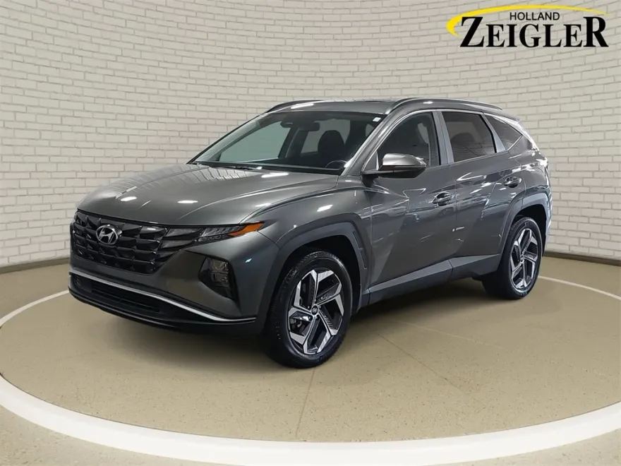 2022 Hyundai Tucson SEL Convenience photo 1