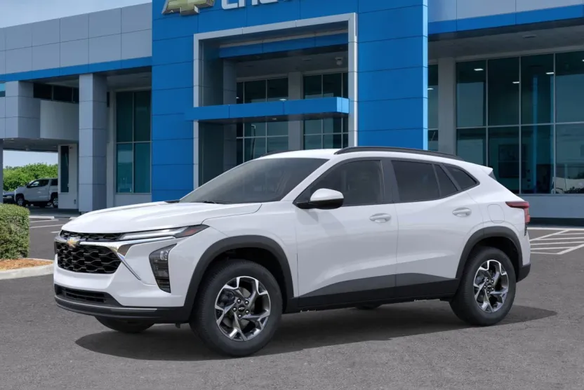 2025 Chevrolet Trax photo 1