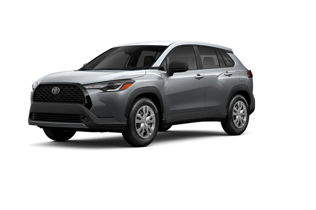 2025 Toyota Corolla Cross L photo 1