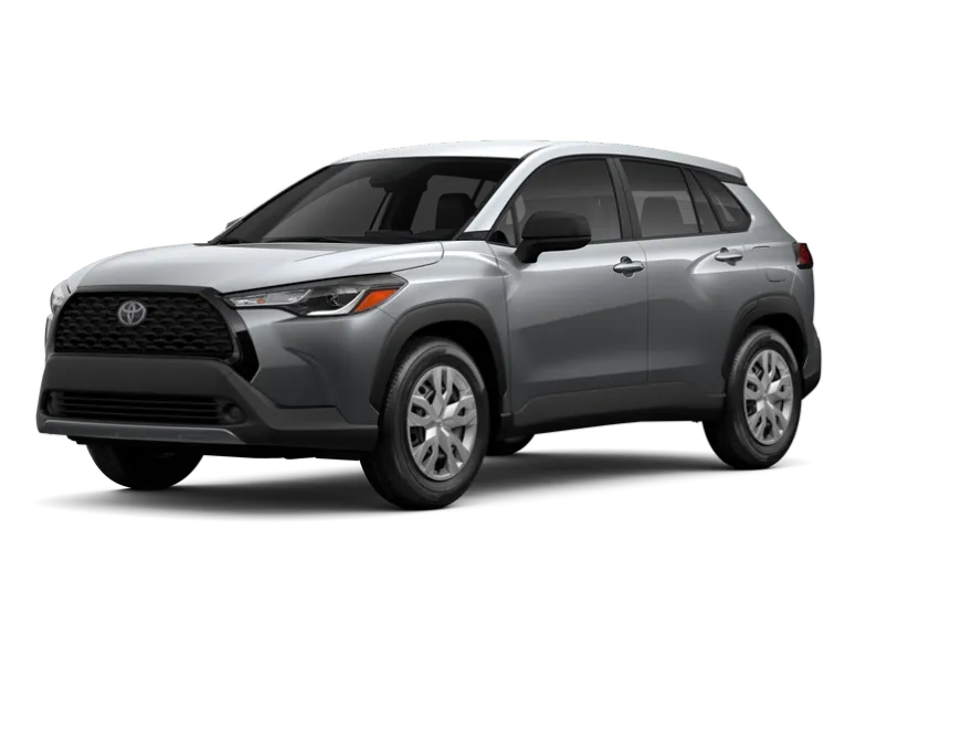 2025 Toyota Corolla Cross L photo 1