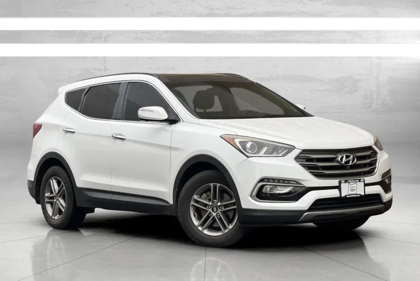 2017 Hyundai Santa Fe Sport photo 1