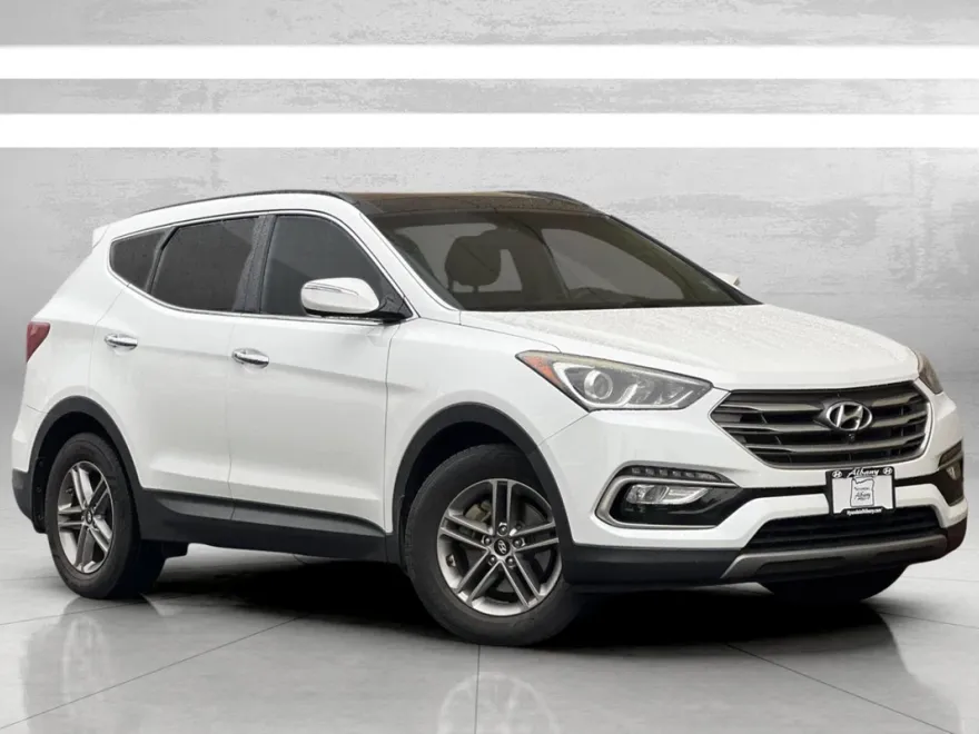 2017 Hyundai Santa Fe Sport photo 1