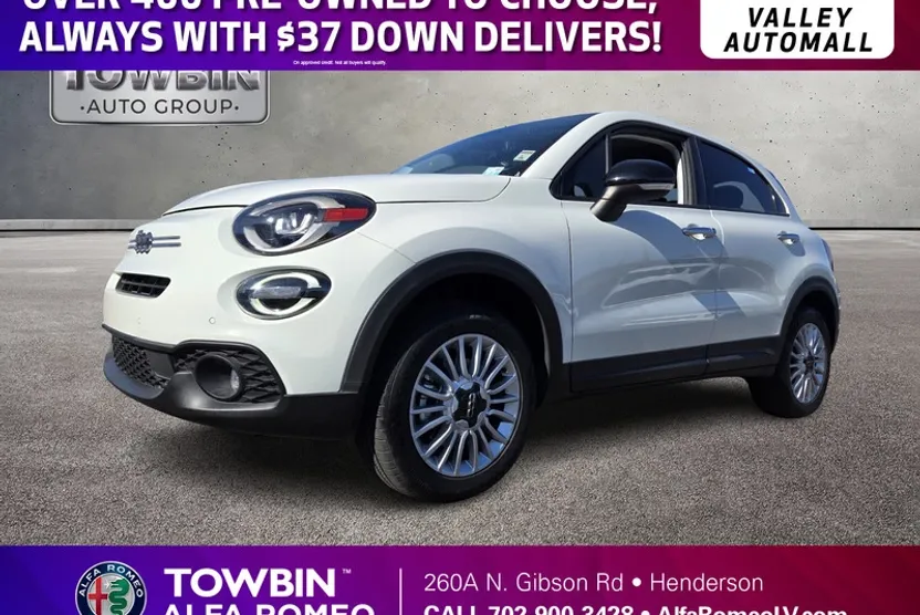 2023 Fiat 500X Pop Sport photo 1