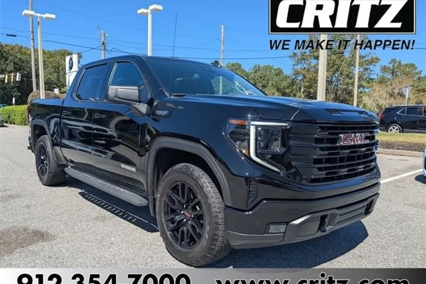 2023 Gmc Sierra 1500 Elevation photo 1