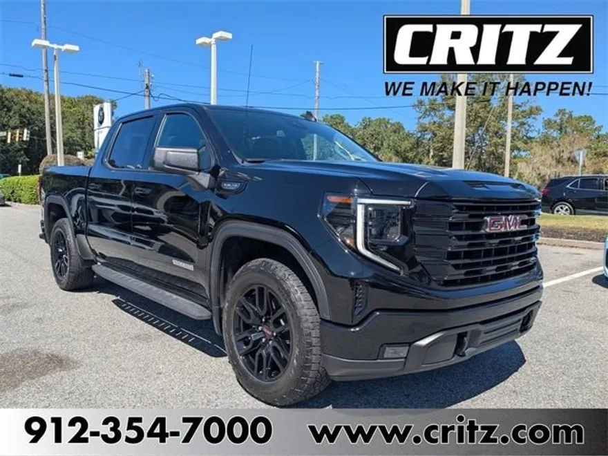 2023 Gmc Sierra 1500 Elevation photo 1