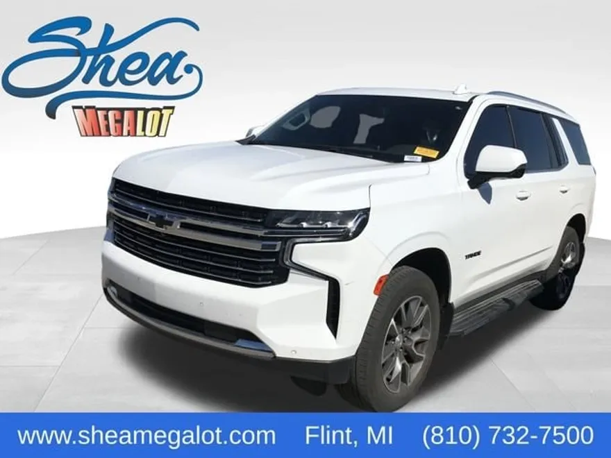 2023 Chevrolet Tahoe LT photo 1