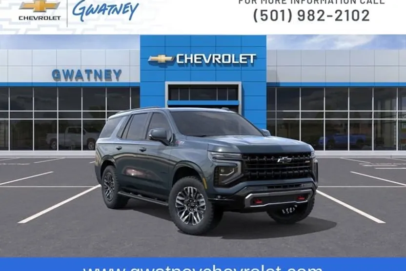 2026 Chevrolet Tahoe Z71 photo 1