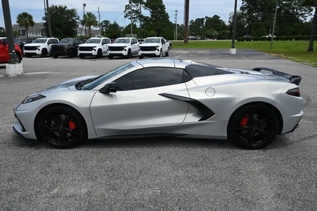 2021 Chevrolet Corvette Stingray 3LT photo 1