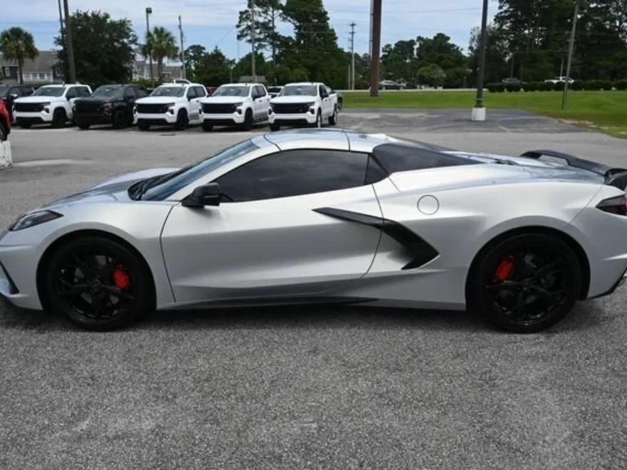 2021 Chevrolet Corvette Stingray 3LT photo 1