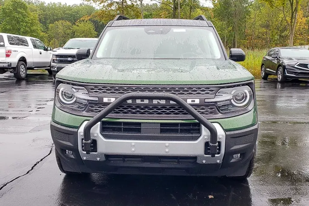 2025 Ford Bronco Sport Big Bend photo 1