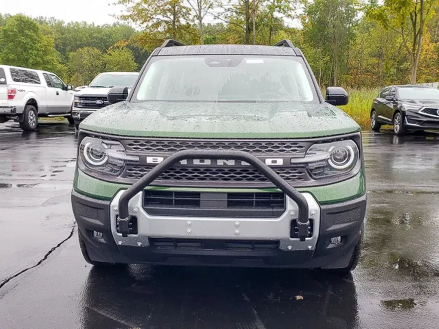 2025 Ford Bronco Sport Big Bend photo 1