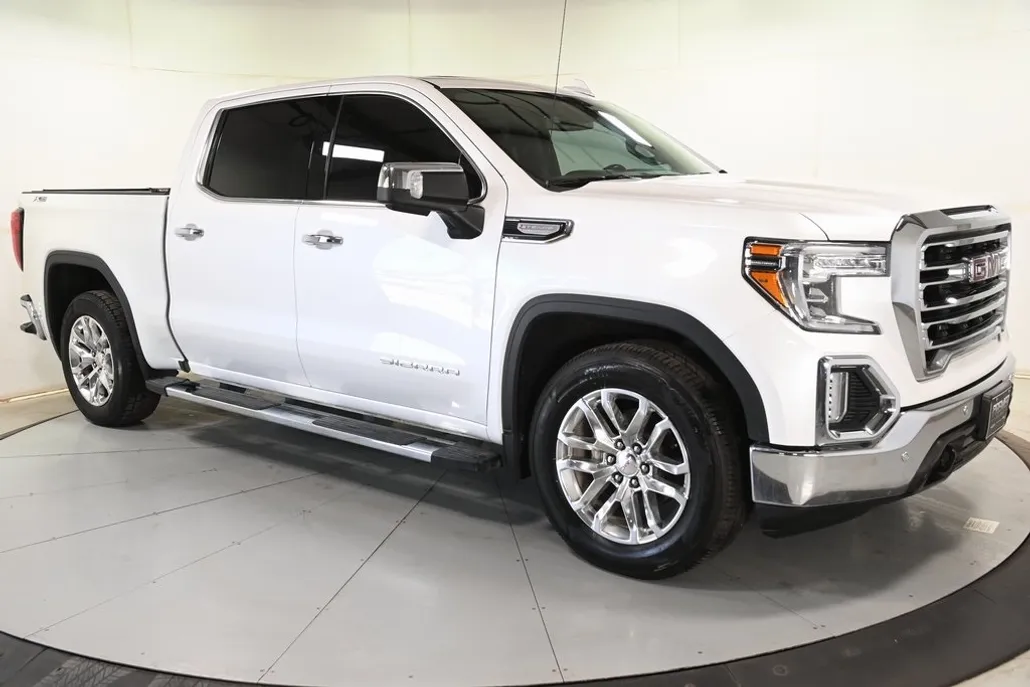 2020 Gmc Sierra 1500 SLT photo 1