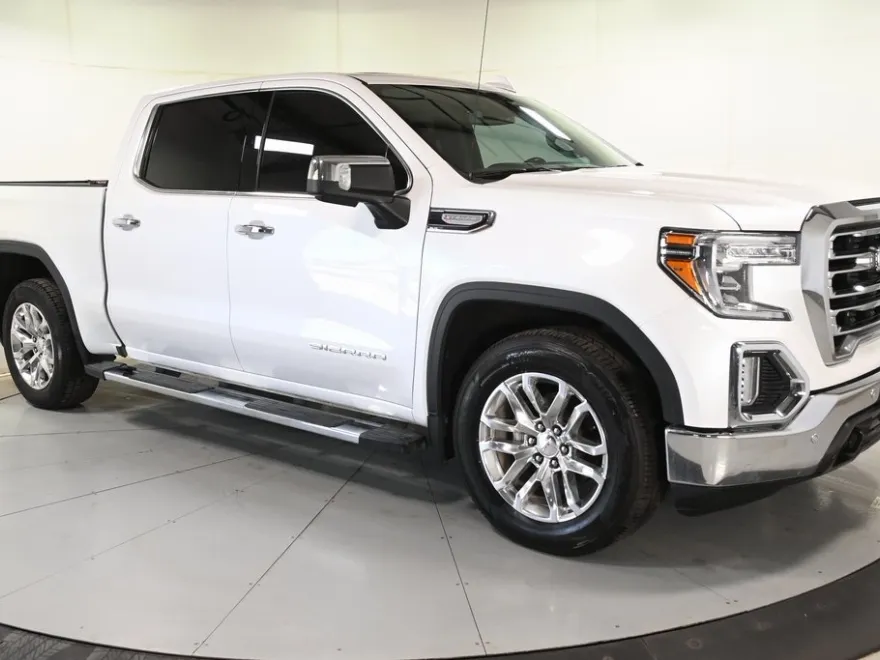2020 Gmc Sierra 1500 SLT photo 1