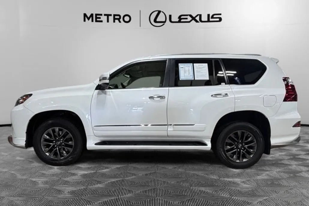 2018 Lexus GX 460 photo 1