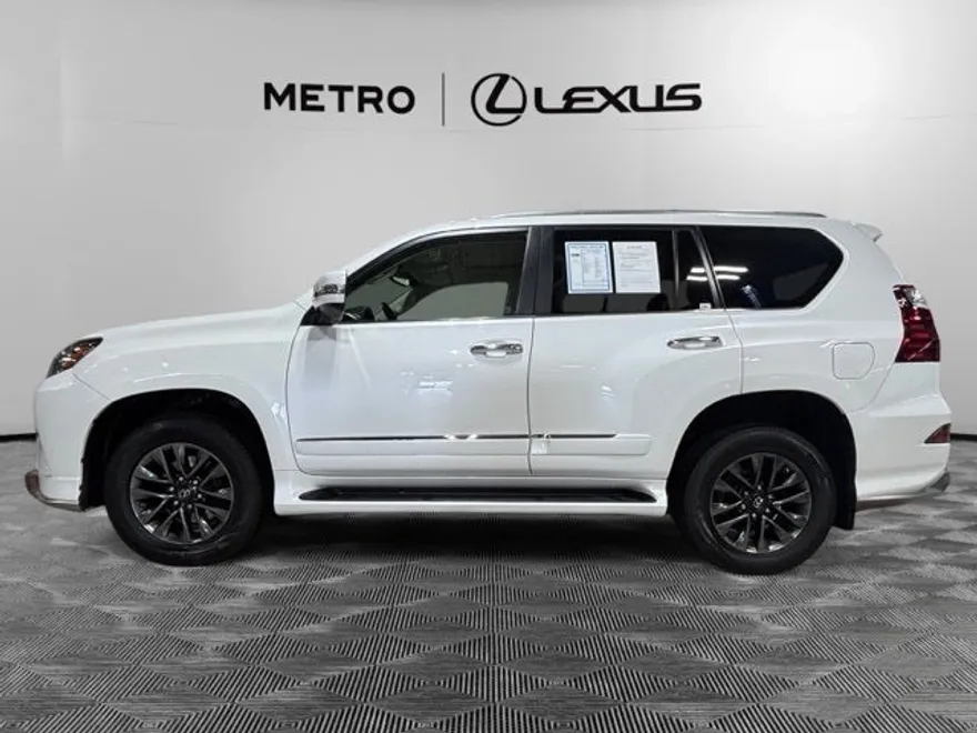 2018 Lexus GX 460 photo 1