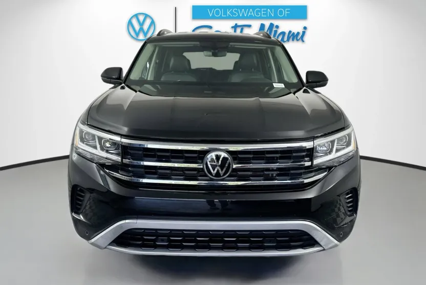2022 Volkswagen Atlas SE Technology photo 1