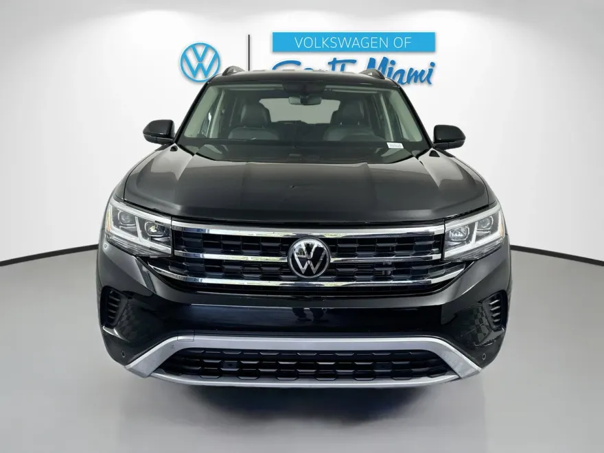 2022 Volkswagen Atlas SE Technology photo 1