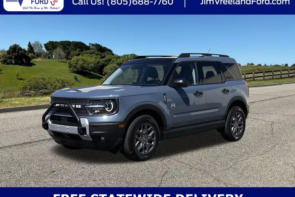 2025 Ford Bronco Sport Big Bend photo 1