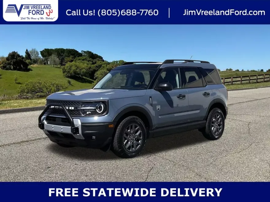 2025 Ford Bronco Sport Big Bend photo 1