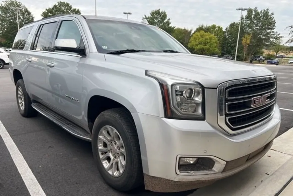 2019 Gmc Yukon XL SLT photo 1