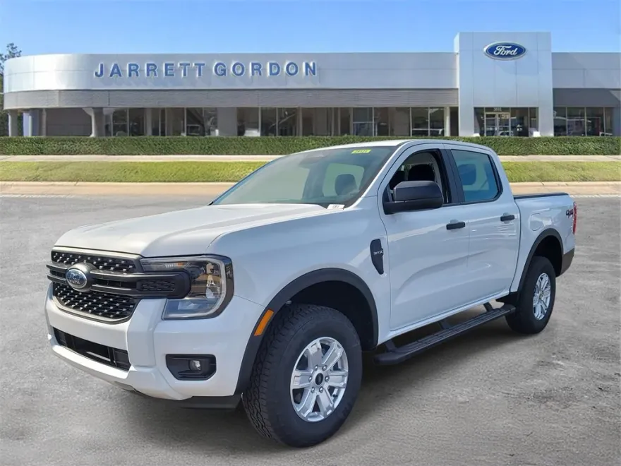 2025 Ford Ranger XL photo 1