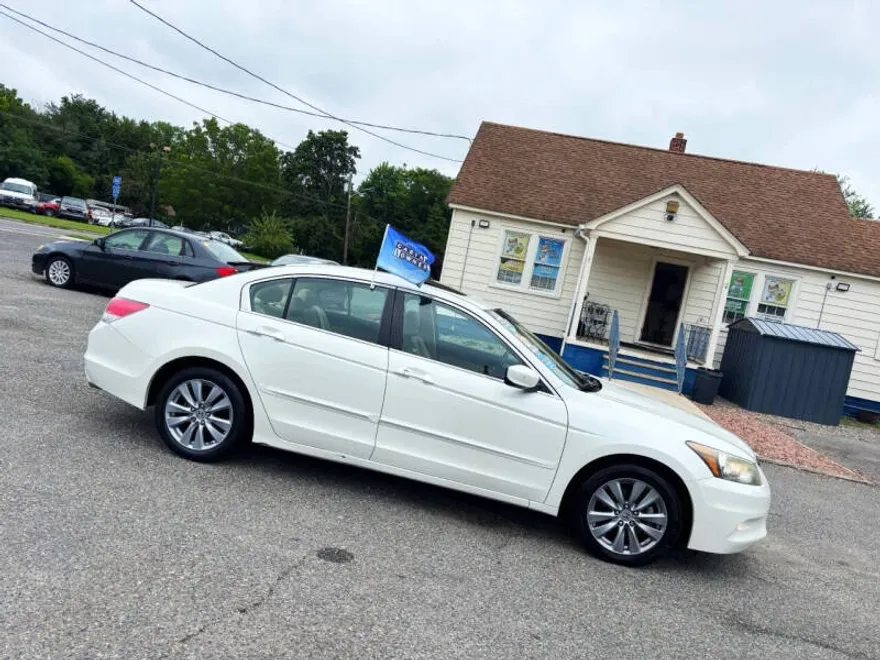 2011 Honda Accord EX-L photo 1