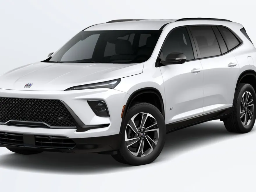 2025 Buick Enclave Sport Touring photo 1