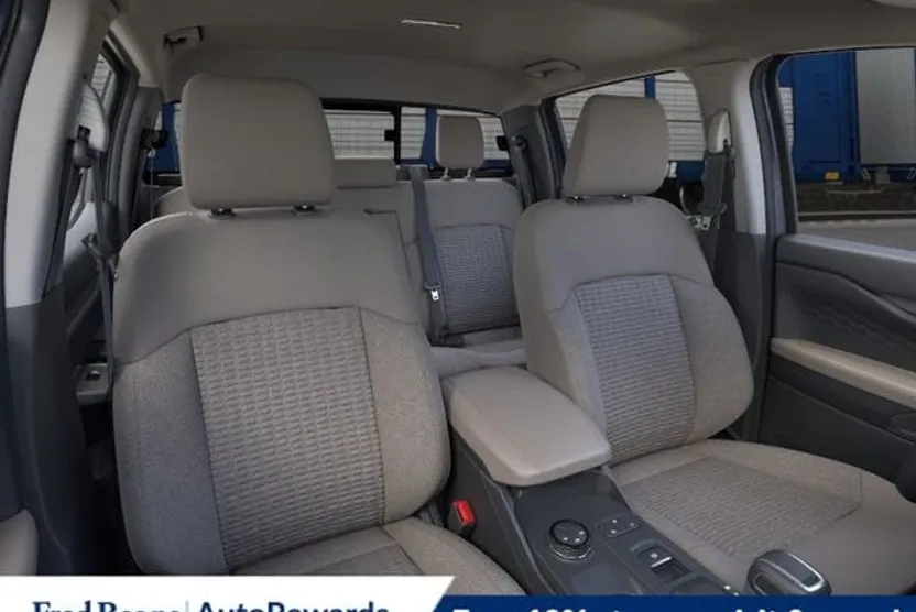 2025 Ford Ranger XLT photo 1