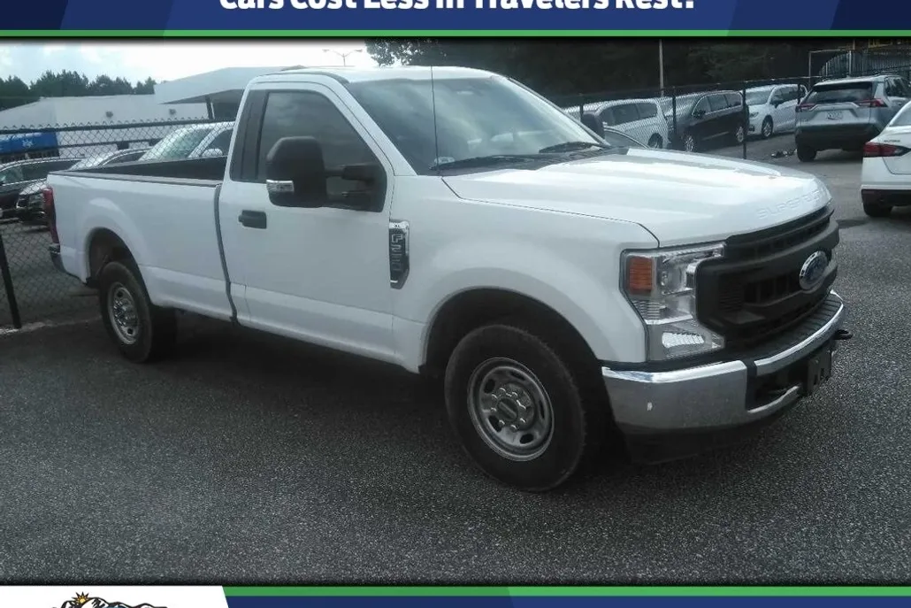 2020 Ford F-250 XL photo 1