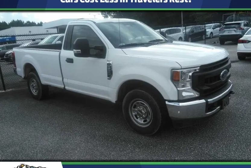 2020 Ford F-250 XL photo 1