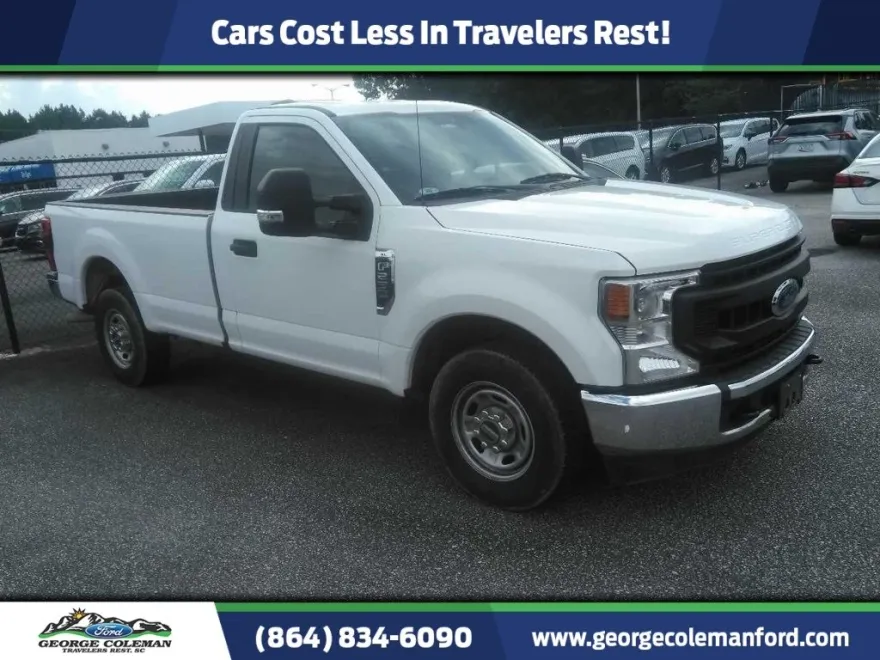 2020 Ford F-250 XL photo 1