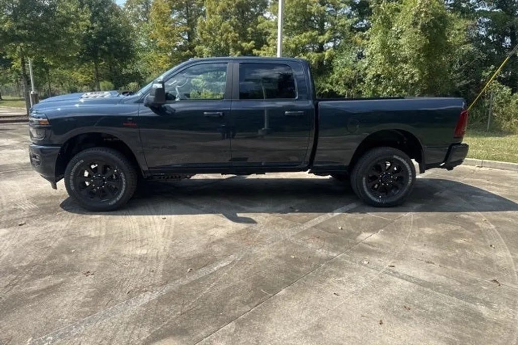 2026 Ram 2500 Laramie photo 1