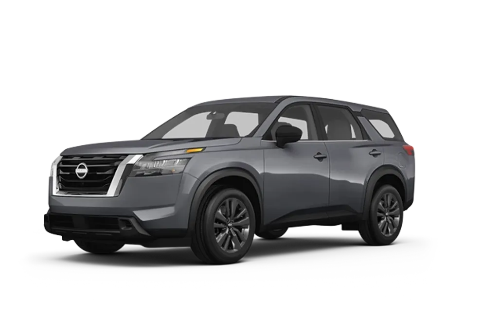 2025 Nissan Pathfinder S photo 1