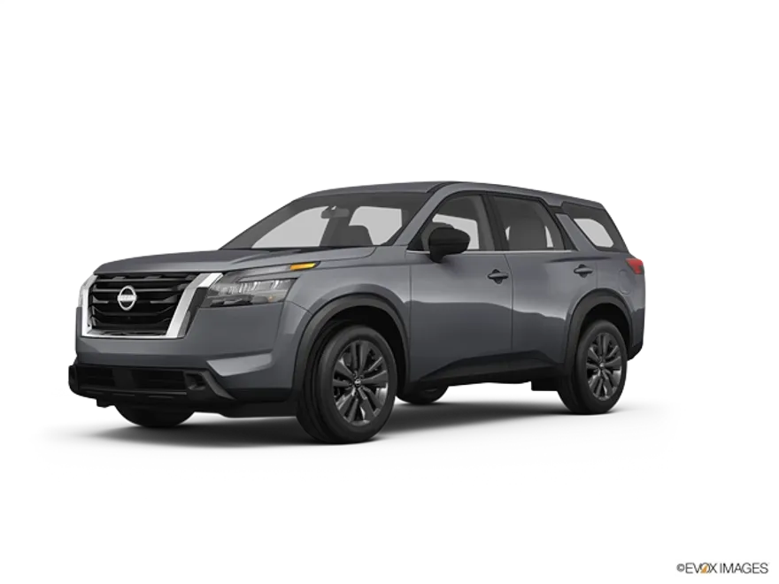2025 Nissan Pathfinder S photo 1